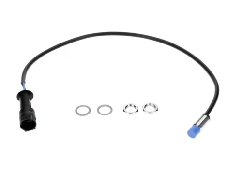 CZUJNIK OBROTÓW NEW HOLLAND TC TF TX kompensacja boczna - rozdrabniacz słomy 84056992 84058854 84036826