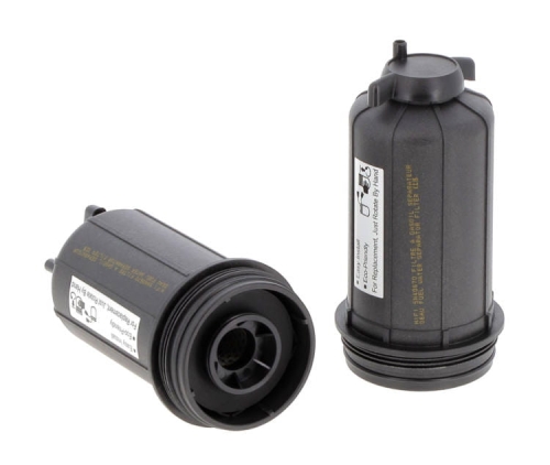 FILTR KOMPLETNY Z SEPARATOREM SN40670 (MASSEY 6718 S DYNA VT , 6718 S DYNA 6 , 6716 S DYNA VT , 6716 S DYNA 6 VALTRA T 234 ACTIVE , T 214 ACTIVE , T 213 VERSU , T 203 DIRECT , T 194 ACTIVE , T 193 HITECH)