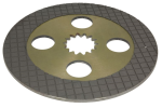 TARCZA HAMULCOWA CASE PUMA 125 PUMA 130 PUMA 140 PUMA 145 PUMA 150 PUMA 155 PUMA 160 PUMA 165 PUMA1654 PUMA1804 84335031