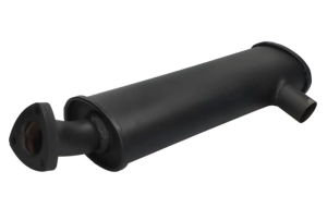 TŁUMIK NEW HOLLAND TN80F FIAT 55-65F, 55-65M, 55-65V, 60-65M, 60-65V, 70-65M, 80-65, 50-66S, 55-66F, 55-66LP, 55-66V, 56-66S 44905942, 5134942