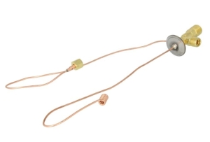 ZAWÓR ROZPRĘŻNY KLIMATYZACJI JOHN DEERE 1640, 2040, 2040S, 2140, 3040, 3140, 3640, 2250, 2450, 2650, 2850, 3050, 3150, 3350, 3650 AL37525, RE13886