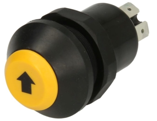 WŁĄCZNIK PODNOSZENIA CASE 5120, 5130, 5140, 5150, 5220, 5230, 5240, 5250, MX100, MX100C, MX110, MX120, MX135, MX150, MX170, MX80C