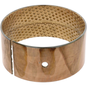 TULEJA ZAWIESZENIA OSI MOSTU 110X116X55 MASSEY FERGUSON 3125, 3140, 3610, 3630, 3635, 3645, 3650, 3655, 3660, 3670, 3680, 3690, 3384406M1