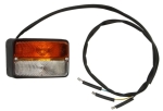 LAMPA PRZEDNIA KIERUNKOWSKAZU POZYCYJNA LEWA RENAULT Ares 540, 546,  547, ,  556, 557, Ares,  567,  577,  610,  616, 617, 620, 636, 640 Ares 826, Ares 836, Arion 410, Arion 420, Arion 430, Arion 610, Arion 620, Arion 630 