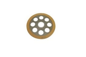 TARCZA HAMULCOWA MASSEY FERGUSON 2620, 2625, 2640, 2645, 2680, 2685, 2720, 2725, (3386897M92, 1626989M92)