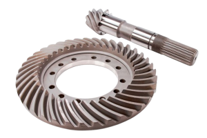 ATAK - WAŁEK ATAKUJĄCY Z KOŁEM TALERZOWYM MASSEY FERGUSON 3635, 3645, 3655, 3670, 3690, 8110, 8120, 8130, 8140, 3764455M91