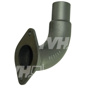 KOLANKO RURY WYDECHOWEJ RENAULT 61-12RA, 61-12RS, 61-14RA, 61-14RS, 68-12RA, 68-12RS, 68-14RA, 68-14RS, 75-12LS (7700004551)
