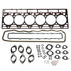 KOMPLET USZCZELEK SILNIKA GÓRA GŁOWICY CASE 1246, 1255, 1455, 3138751R94, 3138751R95, 3138751R96 