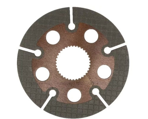 TARCZA HAMULCOWA DEUTZ FAHR Agrotron 265 SAME: Diamond 230 DCR, Diamond 265, Diamond 270 DCR, LAMBORHGINI: R8.230 DCR, R8.265, R8.270 DCR, 0.900.1163.2 090011632 0501320969 04435743