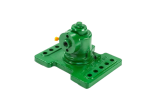 UCHWYT BŁOTNIKA LEWY JOHN DEERE 6130 6230 PR 6330 PR 6430 PR 6530 6530 PR 6534 6630 6630 PR 6830 6930 7430 PR 7530 PR 6105M 6115M 6125M 6130M 6140M 6150M 6170M AL208465