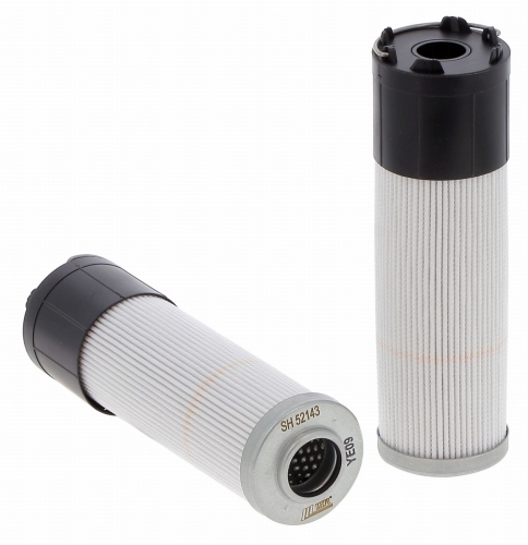 FILTR HYDRAULICZNY SH52143 (16000645, HF35364, 2611/00269, HY10303, HY11447, 160.0064.5, 6081134)