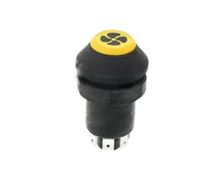 PRZYCISK WENTYLACJA 63/1884-40 (Farmer 300 C 307 , 308 , 309 Farmer 300 LS(A) 303 , 304 , 305 , 306 , 308 , 309 , 310 , 311 , 312 Farmer 300 TURBOMATIK 307 , 308 , 309 , 310 , 311 , 312 Favorit 600 600LS , 600LSA , 610LS , 610LSA , 610S , 610SA)