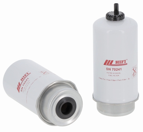 FILTR PALIWA SN70241 VALTRA N81 N82 N92 836879279