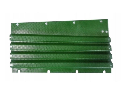 KRATKA OSŁONA BOCZNA LEWA JOHN DEERE 6100, 6200, 6300, 6400, SE6100, SE6200, SE6300, SE6400, 6010, 6110, 6210, 6310, 6410, SE6010, SE6110, SE6210, SE6310, SE6410, 6205, 6505, L76606