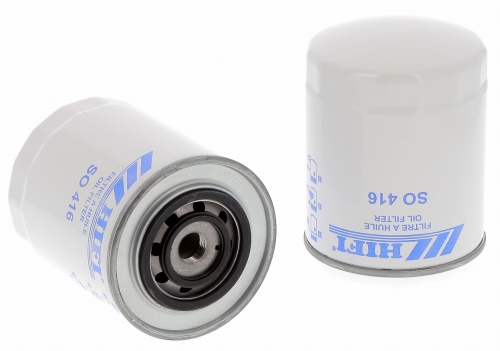 FILTR OLEJU SILNIKA SO416 IVECO RENAULT TEMIS (OP594, SP4444, SO416, WP1144, PBP-13.1)