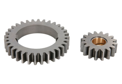 ZESTAW KÓŁ POMPY HYDRAULICZNEJ JOHN DEERE 1020, 1120, 2020, 2120, 1030, 1030OU, 1030VU, 1130, 1630, 1630OU, 1630VU, 1830, 2030, 2030OU, 2130, 830, 1040, 1040V, 1140, 1140F, 1140V, 840, 940, 940V AR39164