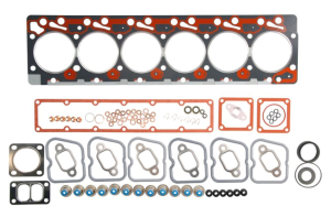 KOMPLET ZESTAW USZCZELEK SILNIKA GÓRA CASE 1896 , 1822 , 1844 , 2294 , 2394 MAXXUM 5130 , 5140 , 5150