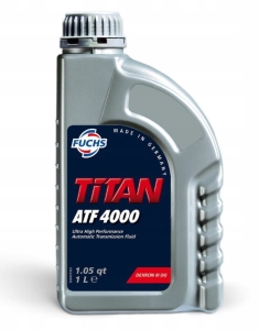 OLEJ DO UKŁADÓW WSPOMAGANIA  FUCHS ATF 4000 1L