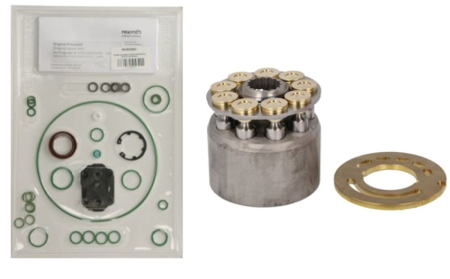 ZESTAW NAPRAWCZY HYDRAULICZNEJ POMPY CASE Maxxum 5120, Maxxum 5130, Maxxum 5140, Maxxum 5150, Maxxum 5220, Maxxum 5230, Maxxum 5240, Maxxum 5250 1343659C1, 1343659C2, 119084A1 119084A3 119084A2