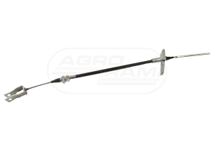 LINKA SPRZĘGŁA L-700MM DŁUGOŚĆ PANCERZA 410MM RENAULT 7700013448, 7700016727, 7700020000, 7700022075, 7700039050, 7700043243 7700045788