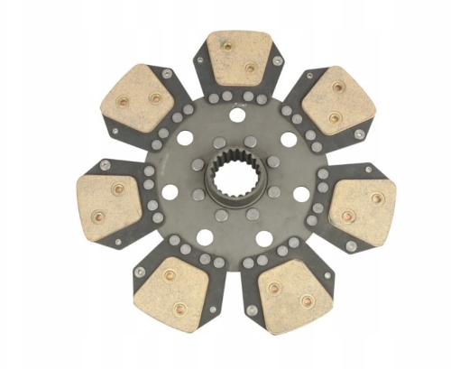 TARCZA SPRZĘGŁA DEUTZ FAHR DX85A, DX90, 02940105, 04311321, 04315564, 04341321, 330001411