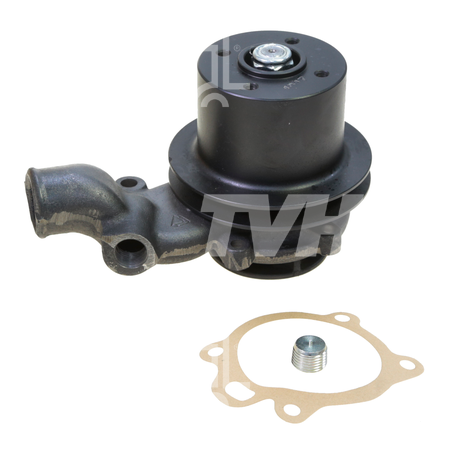 POMPA WODY Z KOŁEM PASOWYM MASSEY FERGUSON PERKINS A4.212 - Perkins A4.236 - Perkins A4.248 - Perkins AT4.236 - Perkins A4.236 - Perkins A4.248 - Perkins 41312161 , 41312323 , 41312551 , 41312742 , 4131320 , 41313201