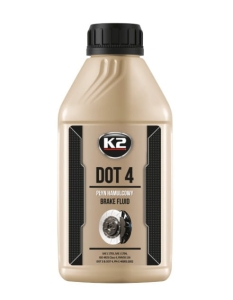 PŁYN HAMULCOWY DOT 4 