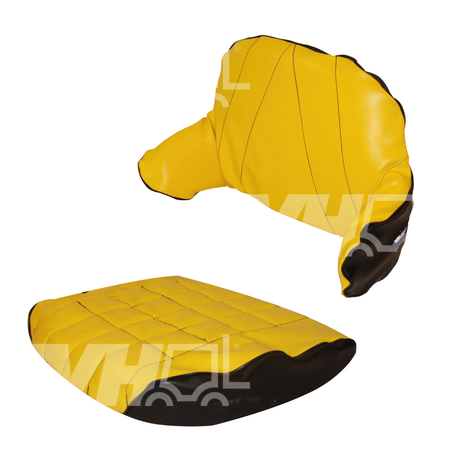 OBICIE SIEDZENIA JOHN DEERE 1020, 1120, 1520, 2020, 2120, 2520, 3120, 4000, 4020, 4320, 4520, 4620, 7020, 820, 1030, 1030OU 6183110
