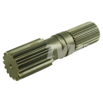 WAŁEK UKŁADU PLANETARNEGO 16/22Z JOHN DEERE 6300 6400 6500, 6010, 6010SE, 6110 , 6110SE,  6210 04423358, L110240 04423358, F149300020030, L110240, 4475305182
