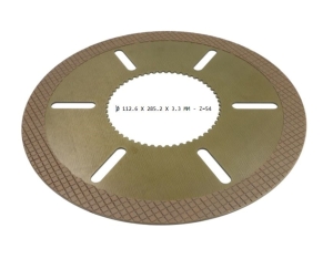 TARCZKA CIERNA skrzyni JOHN DEERE 6100, 6200, 6300, 6400, 6500, 6600, 6800, 6900,6010, 6110, 6210, 6310, 6410, 6510, 6610, 6810, 6910, 7600, 7700, 7800, 7610, 7710, 7810,6020, 6120, 6220, 6320, 6330, 6420 RE273492, RE34786