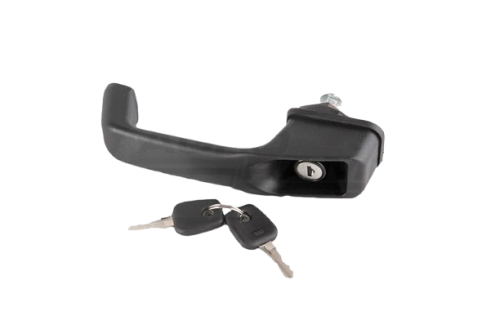 KLAMKA DRZWI RENAULT Ares 540, Ares 546, Ares 547, Ares 550, Ares 556, Ares 557, Ares 566, Ares 567, Ares 577, Ares 610, Ares 616, Ares 617, Ares 620, Ares 626, Ares 630, Ares 636, Ares 640, Ares 656 (6005010497)