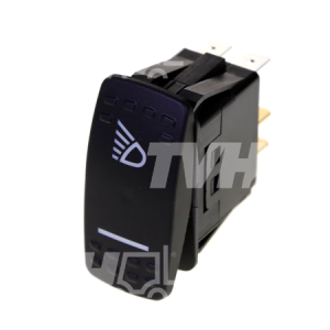 WŁĄCZNIK ŚWIATEŁ ROBOCZYCH MASSEY FERGUSON 5340, 5355, 5360, 5365 6120, 6130, 6140, 6150 6160, 6170, 6180, 6190, 3715188M1 , 3778391M1 4290435M1 , 4290435M2