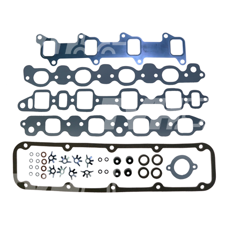 ESTAW USZCZELEK SILNIKA GÓRA FORD 5110 5610 5900 6410 6610 6710 6810 7410 7610 7710