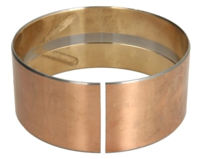 TULEJ ZAWIESZENIA PRZEDNIEJ OSI Ø 115.6 X 120 X 52 MM NEW HOLLAND T6 T6070 T6050 T7 TM FIAT M135 M160 5140589