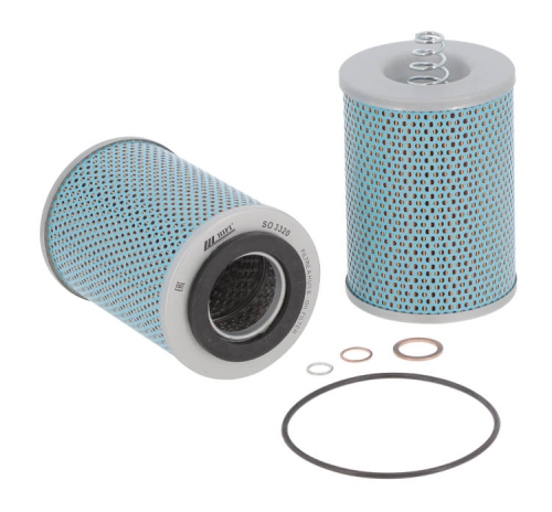 FILTR OLEJU HIFI SO3320 (CLAAS MEGA 218 II , 218 JAGUAR 800 , 70SF , 682SL , 682S DOMINATOR 118SL , 116CS , 115CS , 114CS , 108VX , 108SL , 106 , 116CS , 115CS , 114CS)