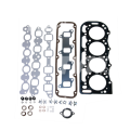 KOMPLET USZCZELEK SILNIKA GÓRA NEW HOLLAND TS100 TS110 TS80 TS90 247127