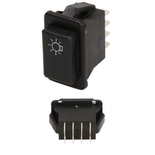 WŁĄCZNIK REFLEKTORÓW FIAT 115-55, 55-88, 55-88DT, 60-88, 60-88DT 65-88, 65-88DT, 70-88, 70-88DT, 80-88 80-88DT, 100-90, 100-90DT, 110-90, 110-90DT, 5126126, 5176284