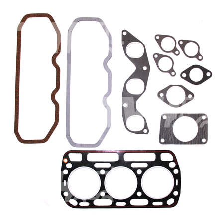 KOMPLET USZCZELEK GŁOWICY GÓRA CASE D111 D323, D324, D326, 3051144R92