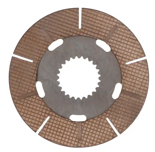 TARCZA HAMULCOWA MASSEY FERGUSON 3050, 3055, 3060, 3065, 3065S, 3070, 3075, 3080, 3085, 3090, 3095, 3115, 3120, 3120T (3790493M1 6005021228 )