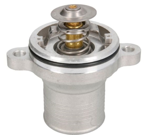 TERMOSTAT Z OBUDOWĄ MASSEY FERGUSON 5425, 5435, 5445, 5455, 5460, 6445, 6455, 6460, 6470, 4133L501, 4133L507, 4224784M1, 4225038M1, 4225430M1