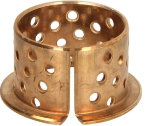 TULEJA WACHACZA OSI PRZEDNIEJ CASE CLAAS NEW HOLLAND ZETOR RENAULT 11353630, 340453A1, 3656930M1