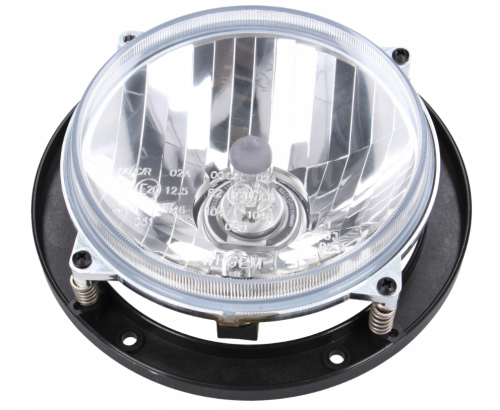 LAMPA PRZEDNIA DEUTZ-FAHR 2807, 3607, 3607F, 4007, 4007F, 4007U, 4507, 4507A, 4507C, 4507F, 4807, 4807A, 4807C, 4807F, 5207, 5207A, 04308336, 04326362, 4326362KZ103049