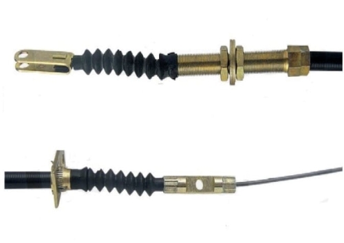 LINKA GAZU NOŻNEGO RENAULT Ceres 310, Ceres 320, Ceres 330, Ceres 340, Ceres 65, Ceres 75, Ceres 75X, Ceres 85, Ceres 85X, Ceres 95, Ceres 95X (7700012379)