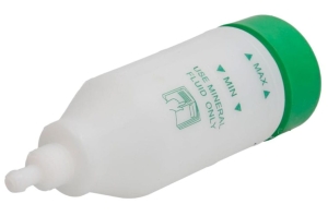 ZBIORNICZEK PŁYNU HAMULCOWEGO MASSEY FERGUSON 340, 350, 352, 355, 360, 362, 362N, 365, 372N, 375, 382N, 390, 390T, 396, 398, 399 (1696930M4, 1696930M5)