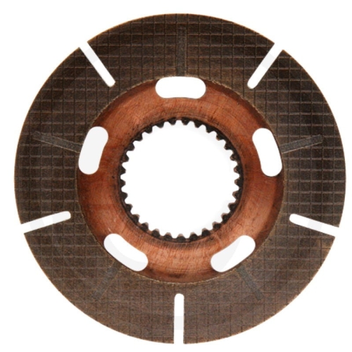 TARCZA HAMULCA RĘCZNEGO MASSEY FERGUSON 2620, 2625, 2640, 2645, 2675, 2680, 2685, 2705, 2720, 2725, 3610, 3630, 3635, 3645, 3650, 3655, 3660, (3715250M2 3715250M2, 3715250M1 3045475M1, 3045475M2, 3045475M3 6005022107)