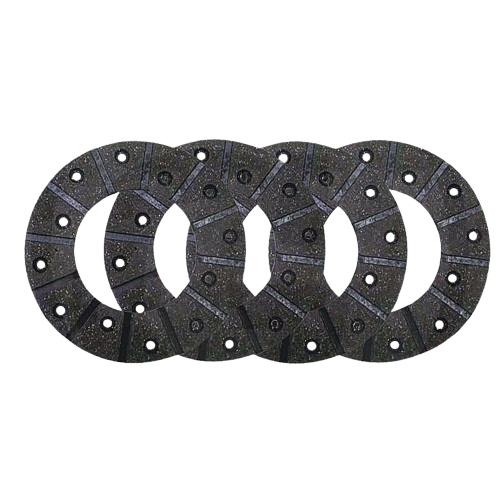 OKŁADZINY HAMULCOWE RENAULT 80-12V, 80-14 58-12LS, 58-14LS, 61-12RA, 61-12RS, 61-14RA, 751 (6005000414, 6005000458, 6005003081)