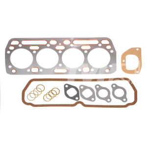 KOMPLET ZESTAW USZCZELEK SILNIKA GÓRA GŁOWICY CASE 444, 384, 238, 276, 434 B275, B414, 354, 374, 424 BD154 BD144 706105R93