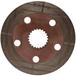 TARCZA HAMULCOWA NEW HOLLAND TS100, TS110, TS120, TS90, FORD 5640 , 6640 , 7740 , 7840 , 8240 , 8340 87518036, 81818854, 83989830, E9NN2A097BA
