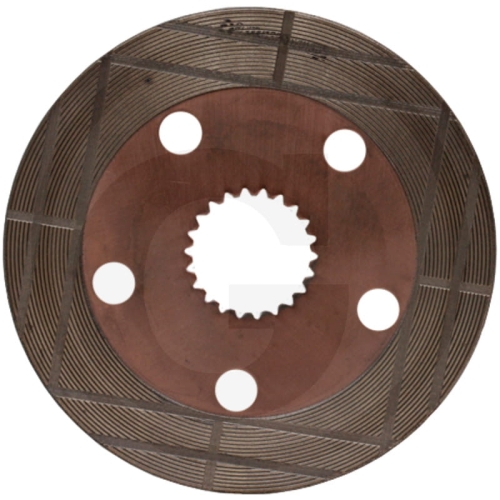TARCZA HAMULCOWA NEW HOLLAND TS100, TS110, TS120, TS90, FORD 5640 , 6640 , 7740 , 7840 , 8240 , 8340 87518036, 81818854, 83989830, E9NN2A097BA
