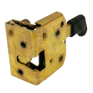 ZAMEK DRZWI LEWY FENDT 309C, 309LS, 309LSA, 310, 310LSA, 311, 311LSA, 312, 312LSA, 600LS, 600LSA, 610LS, 610LSA, 610S, 610SA, 611LS, 611LSA, 611S, 611SA, 612LSA 04386521, E198810030039, E281505210017